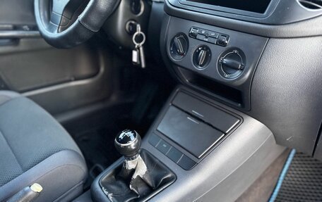 Volkswagen Golf Plus I, 2005 год, 440 000 рублей, 18 фотография