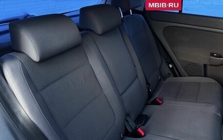 Volkswagen Golf Plus I, 2005 год, 440 000 рублей, 15 фотография