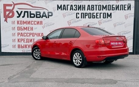 Volkswagen Jetta VI, 2012 год, 1 140 000 рублей, 4 фотография