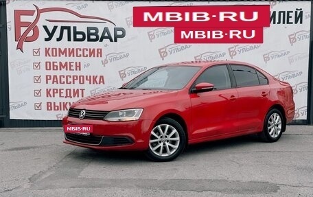 Volkswagen Jetta VI, 2012 год, 1 140 000 рублей, 3 фотография
