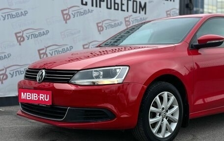 Volkswagen Jetta VI, 2012 год, 1 140 000 рублей, 8 фотография
