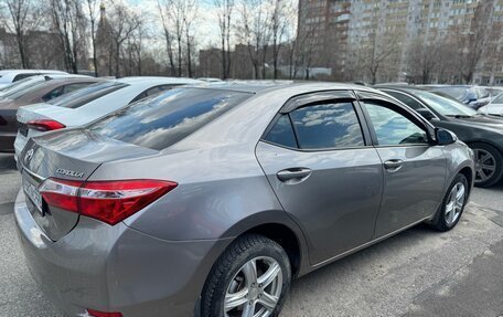Toyota Corolla, 2014 год, 1 250 000 рублей, 5 фотография