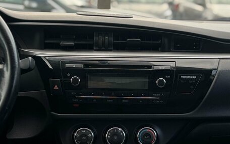 Toyota Corolla, 2014 год, 1 250 000 рублей, 7 фотография