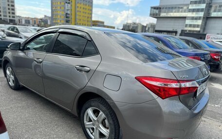 Toyota Corolla, 2014 год, 1 250 000 рублей, 4 фотография