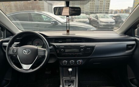 Toyota Corolla, 2014 год, 1 250 000 рублей, 6 фотография