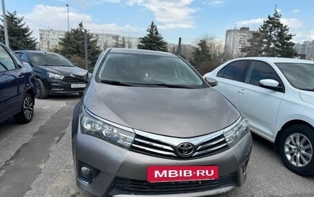 Toyota Corolla, 2014 год, 1 250 000 рублей, 2 фотография