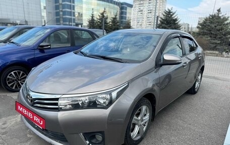 Toyota Corolla, 2014 год, 1 250 000 рублей, 3 фотография