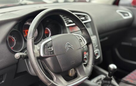Citroen C4 II рестайлинг, 2012 год, 699 000 рублей, 10 фотография