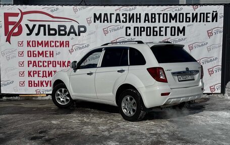 Lifan X60 I рестайлинг, 2015 год, 640 000 рублей, 4 фотография