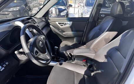 Lifan X60 I рестайлинг, 2015 год, 640 000 рублей, 10 фотография