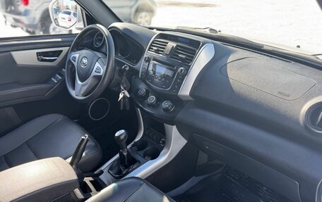 Lifan X60 I рестайлинг, 2015 год, 640 000 рублей, 16 фотография