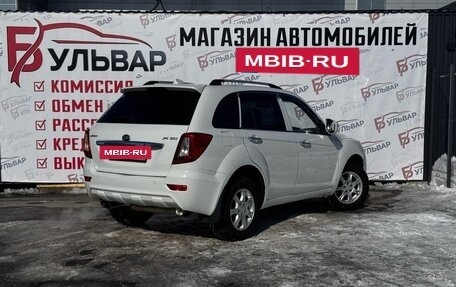 Lifan X60 I рестайлинг, 2015 год, 640 000 рублей, 6 фотография