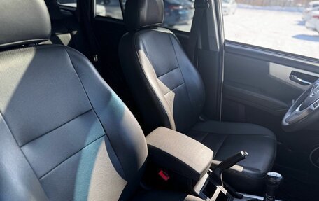 Lifan X60 I рестайлинг, 2015 год, 640 000 рублей, 17 фотография