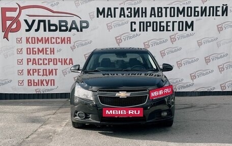 Chevrolet Cruze II, 2011 год, 749 000 рублей, 2 фотография