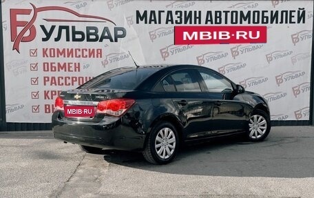 Chevrolet Cruze II, 2011 год, 749 000 рублей, 6 фотография