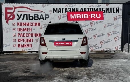 Lifan X60 I рестайлинг, 2015 год, 640 000 рублей, 5 фотография