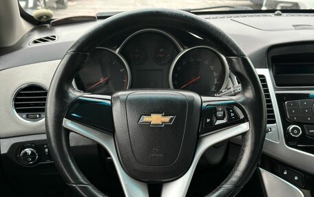 Chevrolet Cruze II, 2011 год, 749 000 рублей, 14 фотография