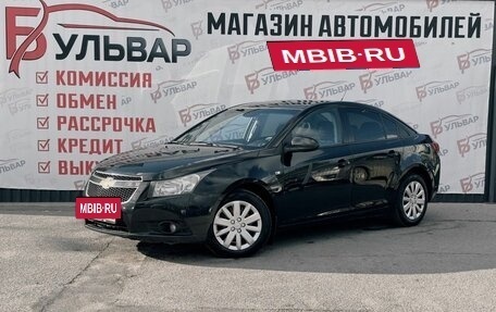 Chevrolet Cruze II, 2011 год, 749 000 рублей, 3 фотография