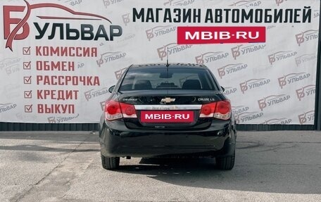 Chevrolet Cruze II, 2011 год, 749 000 рублей, 5 фотография