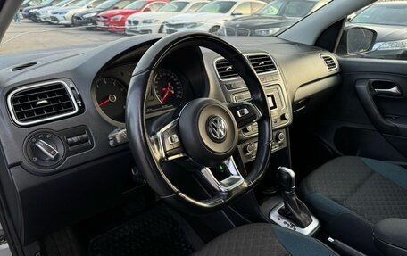 Volkswagen Polo VI (EU Market), 2019 год, 1 290 000 рублей, 10 фотография