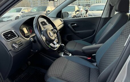 Volkswagen Polo VI (EU Market), 2019 год, 1 290 000 рублей, 9 фотография