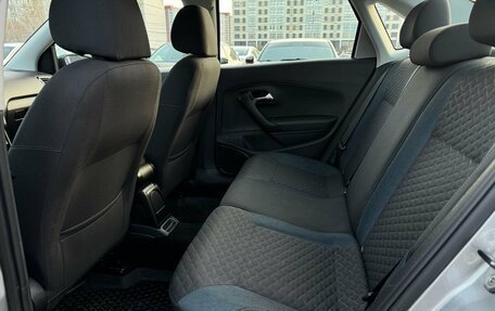 Volkswagen Polo VI (EU Market), 2019 год, 1 290 000 рублей, 11 фотография