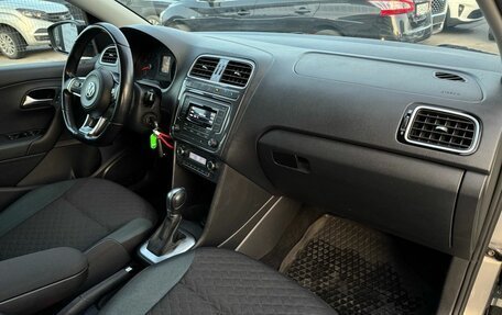 Volkswagen Polo VI (EU Market), 2019 год, 1 290 000 рублей, 15 фотография