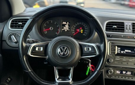 Volkswagen Polo VI (EU Market), 2019 год, 1 290 000 рублей, 21 фотография