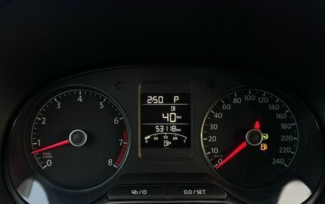 Volkswagen Polo VI (EU Market), 2019 год, 1 290 000 рублей, 20 фотография