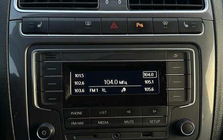 Volkswagen Polo VI (EU Market), 2019 год, 1 290 000 рублей, 19 фотография