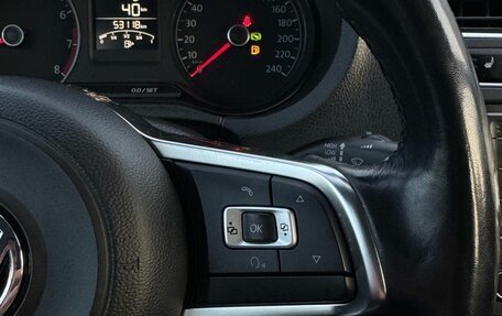 Volkswagen Polo VI (EU Market), 2019 год, 1 290 000 рублей, 23 фотография