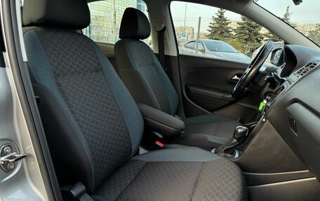 Volkswagen Polo VI (EU Market), 2019 год, 1 290 000 рублей, 16 фотография