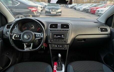 Volkswagen Polo VI (EU Market), 2019 год, 1 290 000 рублей, 18 фотография