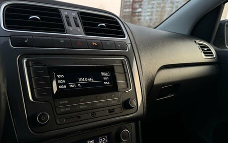 Volkswagen Polo VI (EU Market), 2019 год, 1 290 000 рублей, 28 фотография