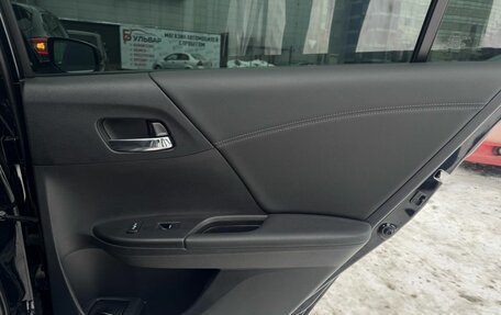 Honda Accord IX рестайлинг, 2013 год, 1 630 000 рублей, 13 фотография