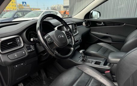 KIA Sorento III Prime рестайлинг, 2020 год, 3 270 000 рублей, 10 фотография