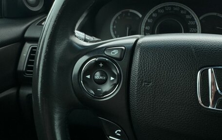 Honda Accord IX рестайлинг, 2013 год, 1 630 000 рублей, 22 фотография