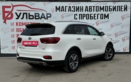 KIA Sorento III Prime рестайлинг, 2020 год, 3 270 000 рублей, 6 фотография