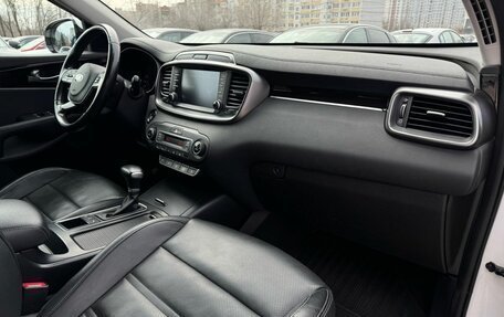 KIA Sorento III Prime рестайлинг, 2020 год, 3 270 000 рублей, 15 фотография