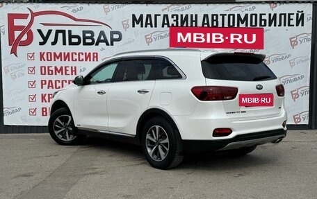 KIA Sorento III Prime рестайлинг, 2020 год, 3 270 000 рублей, 4 фотография