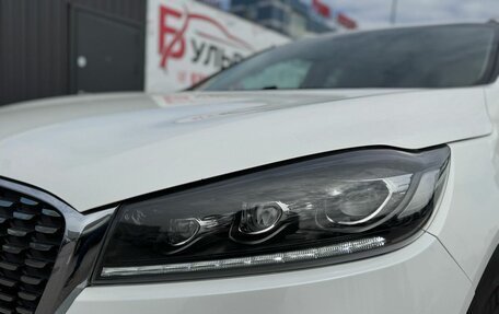 KIA Sorento III Prime рестайлинг, 2020 год, 3 270 000 рублей, 29 фотография