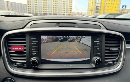 KIA Sorento III Prime рестайлинг, 2020 год, 3 270 000 рублей, 26 фотография