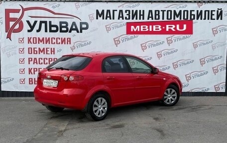 Chevrolet Lacetti, 2006 год, 550 000 рублей, 6 фотография