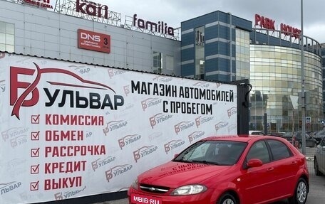 Chevrolet Lacetti, 2006 год, 550 000 рублей, 7 фотография