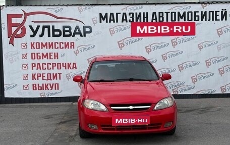 Chevrolet Lacetti, 2006 год, 550 000 рублей, 2 фотография
