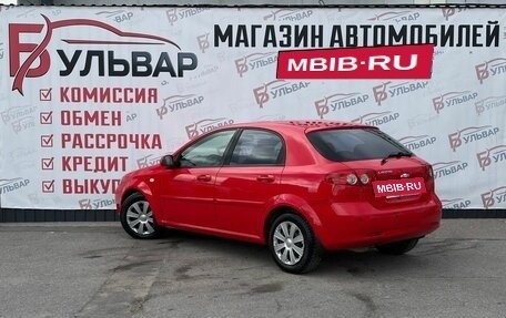 Chevrolet Lacetti, 2006 год, 550 000 рублей, 4 фотография