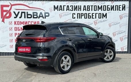 KIA Sportage IV рестайлинг, 2019 год, 2 290 000 рублей, 4 фотография