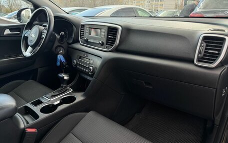 KIA Sportage IV рестайлинг, 2019 год, 2 290 000 рублей, 14 фотография