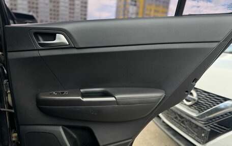 KIA Sportage IV рестайлинг, 2019 год, 2 290 000 рублей, 13 фотография