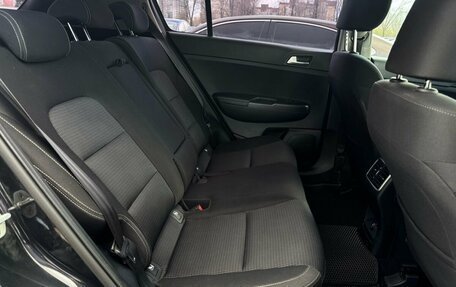 KIA Sportage IV рестайлинг, 2019 год, 2 290 000 рублей, 12 фотография